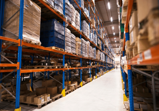 storage units in Milford, CT