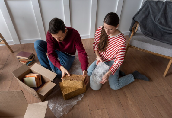 Moving in New Haven, CT