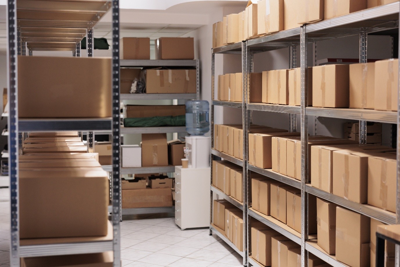Storage in New Haven