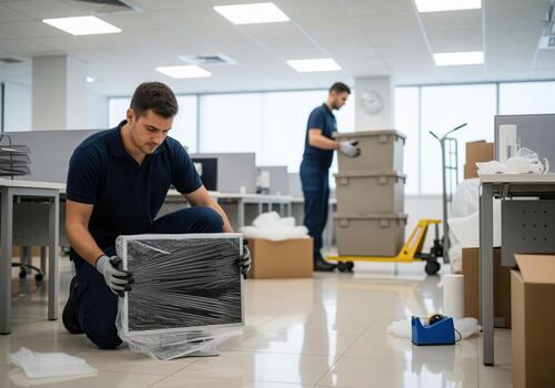 Top 5 Benefits of Hiring Professional Commercial Movers in Connecticut