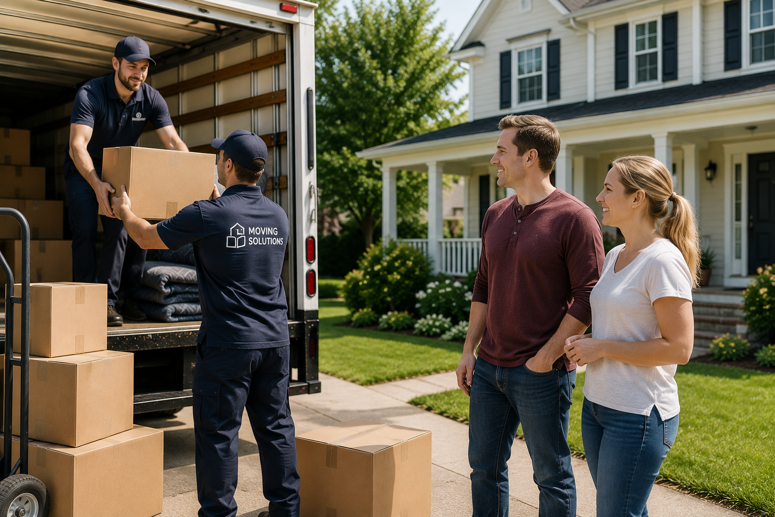 What Makes a Moving Company the Best in Connecticut