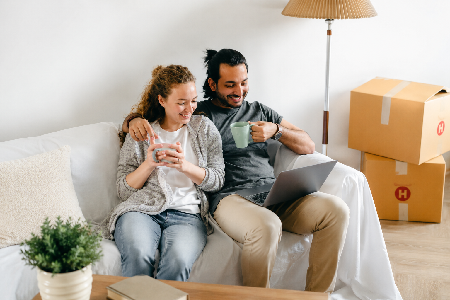 Residential Moving