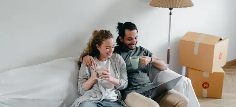 What Should You Pack First When Moving to a New Home