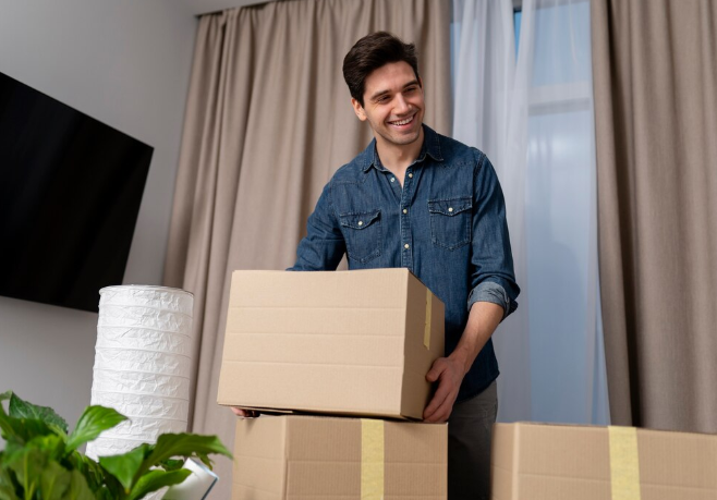 How Can Professional Movers Make Your Move Easier?